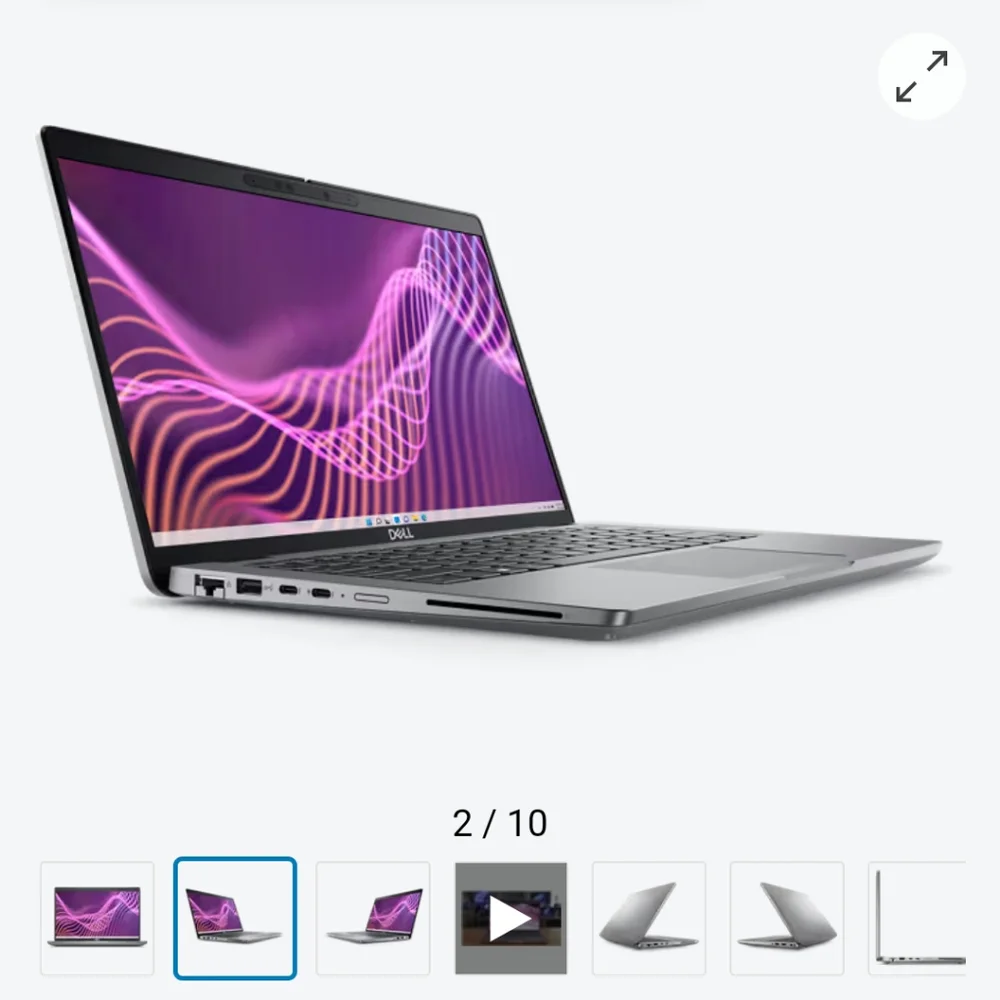 BRAND NEW DELL LATITUDE 5440 LAPTOP WITH BRAND NEW DELL CARRY BAG